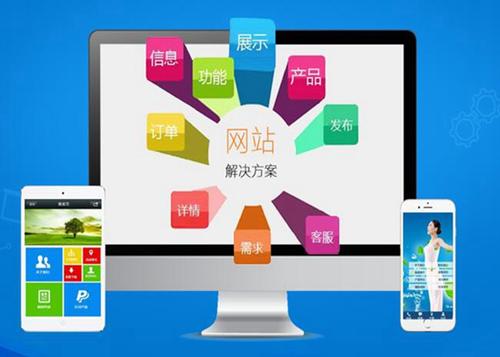 港口镇如何进行网站设计才能突出产品的优势